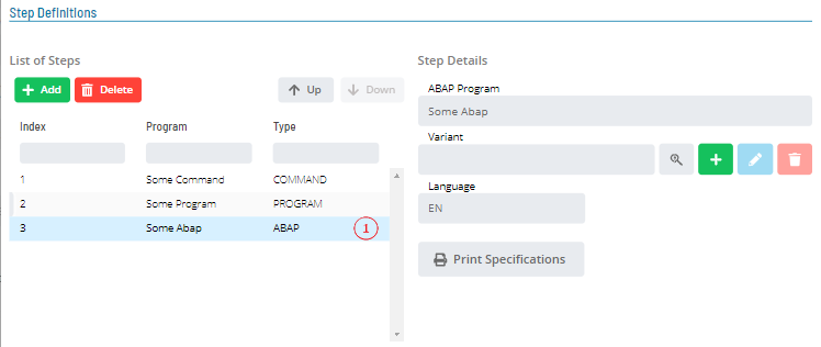 Select Abap Program