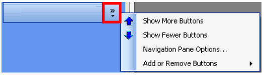 Configure Menu Options