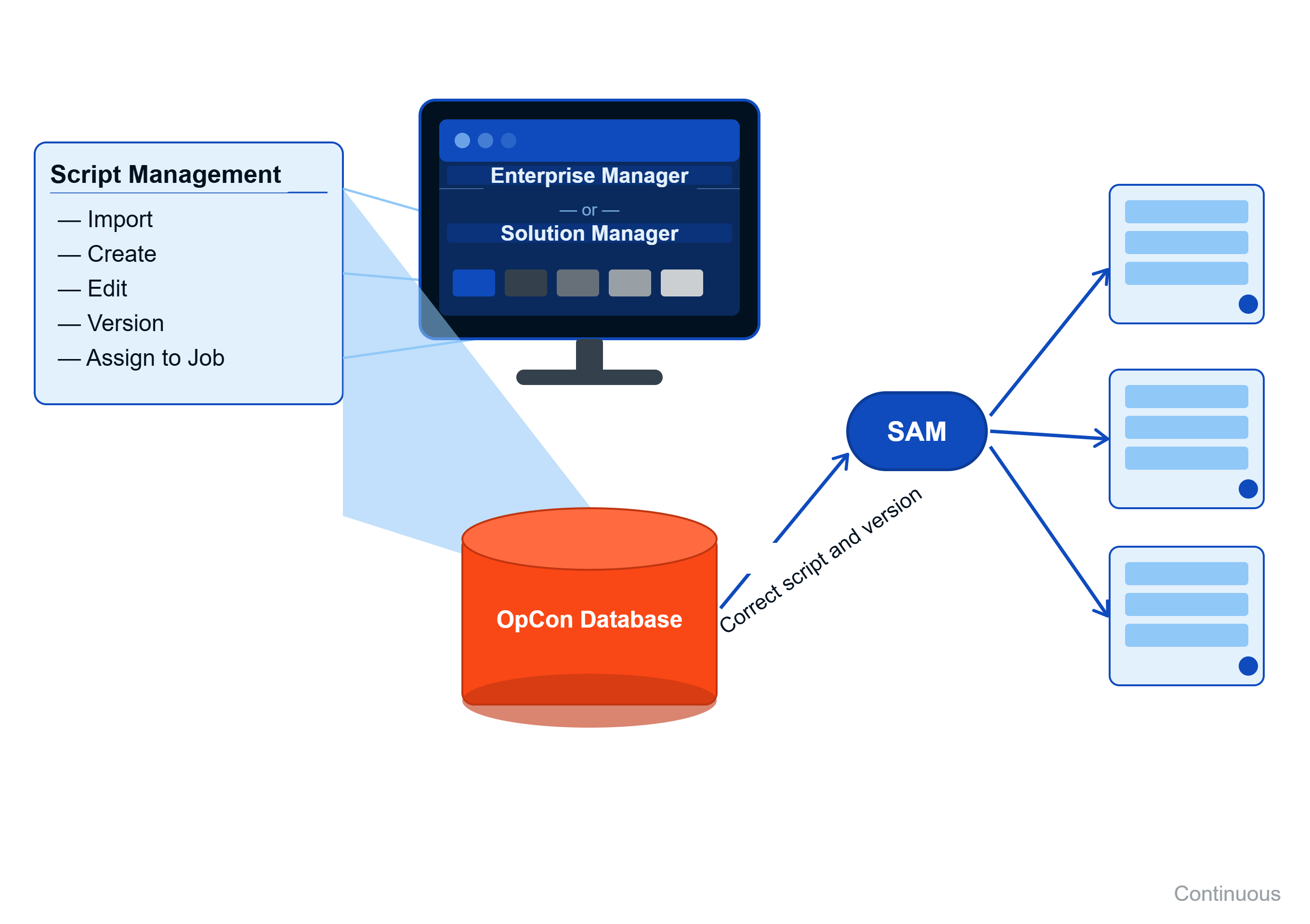 Embedded Scripts Overview