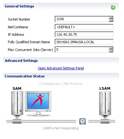 IBM i General Settings