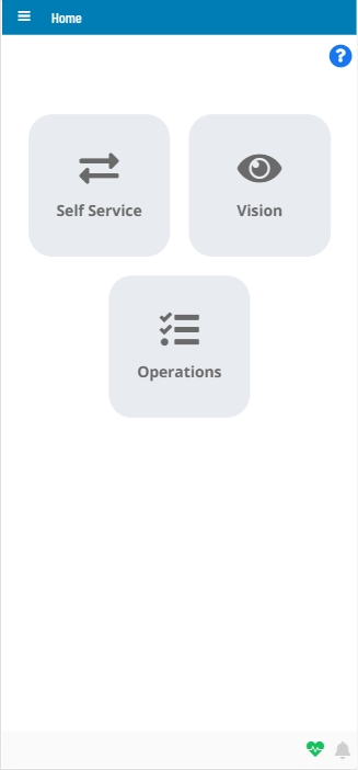 Mobile Display Solutions Screen