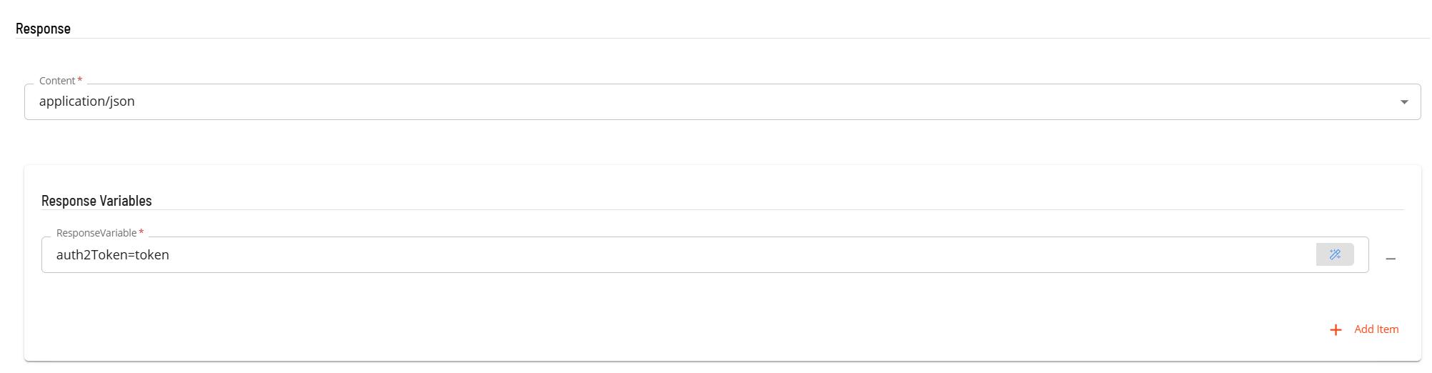 Defining a GetOAuth2Token Master Job