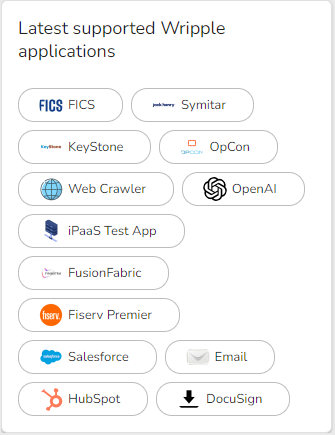 Latest Apps