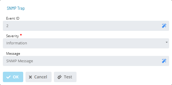 SNMP Trap