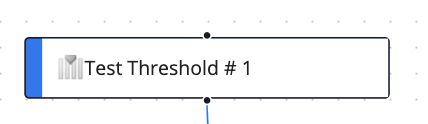 Studio View Threshold Node