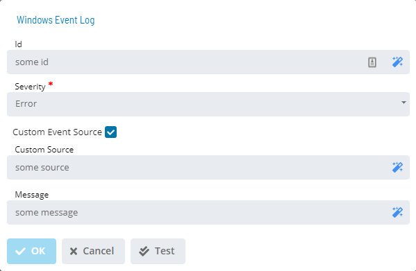 Windows Event Log Windows Event Log